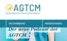 Podcast: "TRADITIONELLE CHINESISCHE MEDIZIN FÜR SPORTLER:INNEN" 